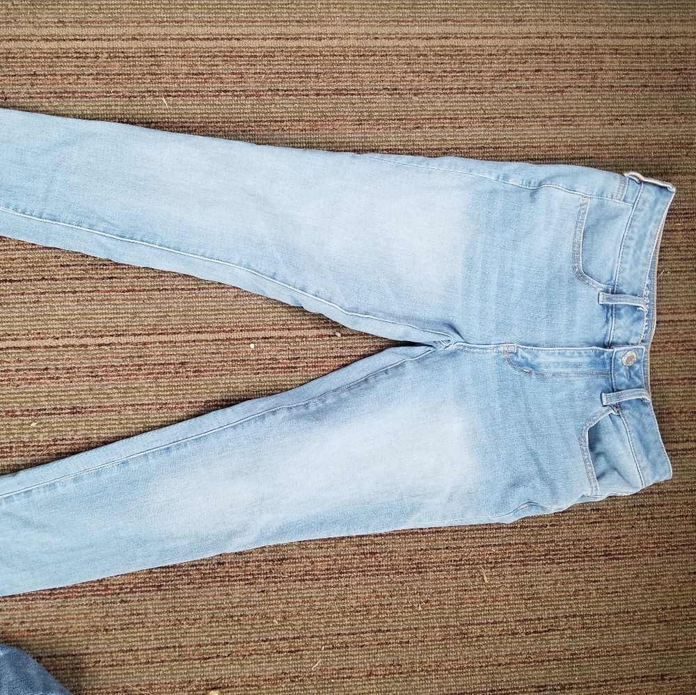 America eagle jean